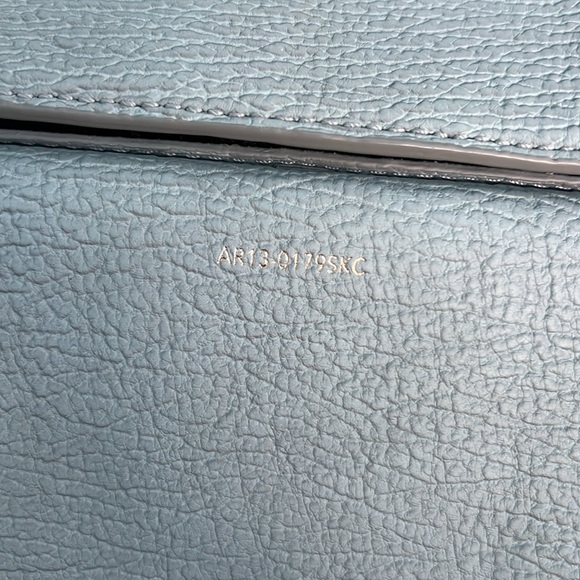 3.1 Phillip Lim Medium Pashli Satchel in Baby Blue - Picture 3 of 5